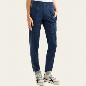 Adidas Originals by Alexander Wang Embroidered Jacquard
Track Pants